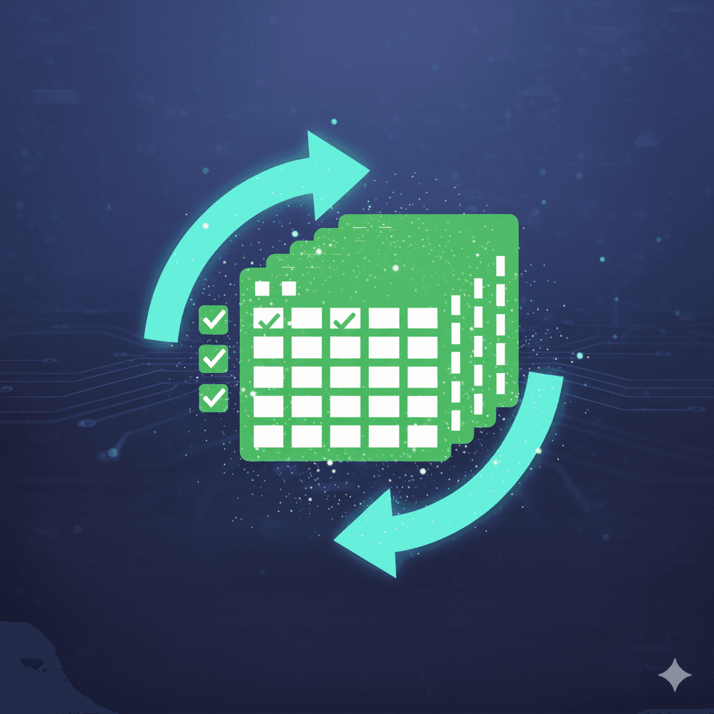 Automate Repetitive Tasks